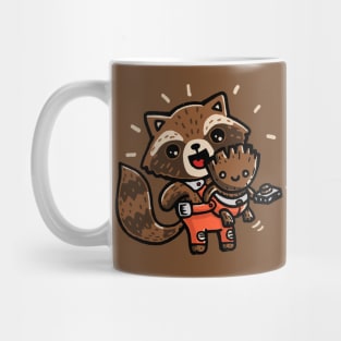 Father figure Mug